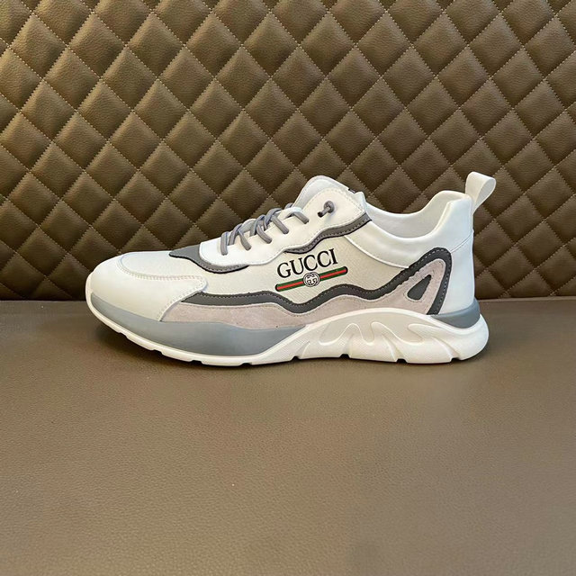 men gucci shoes-412